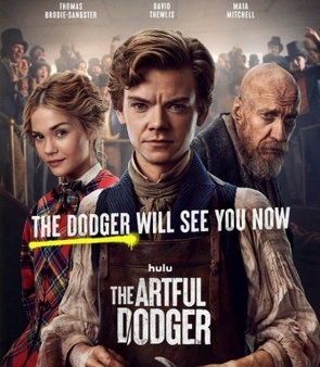 Searching for Artful Dodger Season 1 Recap? Explore Season 2 News